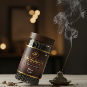 Saravanabhava Brand Loban Agarbathi(33pcs)